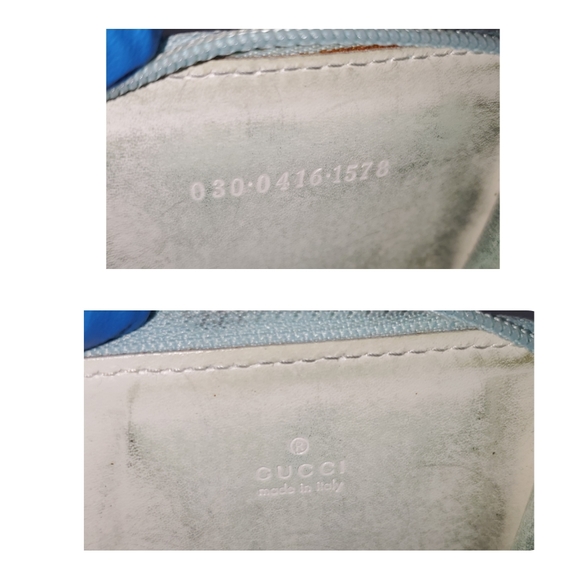 Authentic Preowned Gucci Coin Purse - Picture 5 of 5